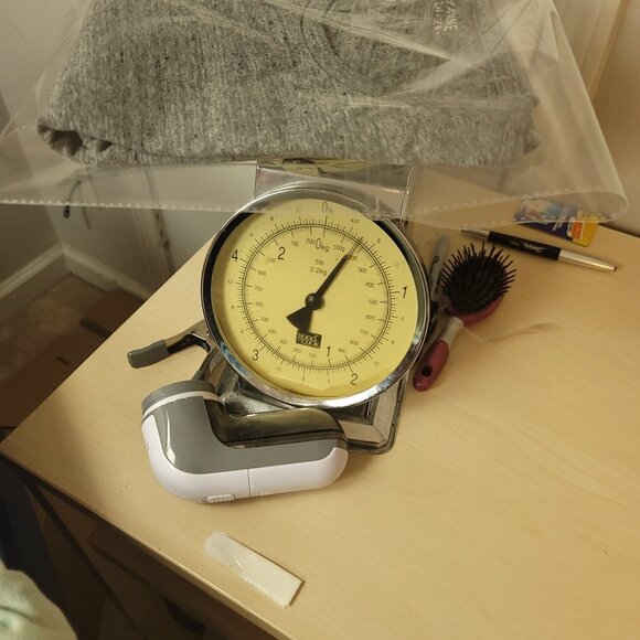 Marine Layer Womens L / XL Shirt Slub‎ Cotton Blend Short Sleeve Gray Pull On - Picture 12 of 12